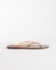 Cotton On Cotton On Blake jelly flip flop in caramel-Brown - 2