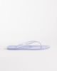 Cotton On Cotton On Blake jelly flip flops in milky blue - 2