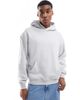 Cotton On Cotton On boxy fit pullover hoodie in gray - 3