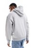 Cotton On Cotton On boxy fit pullover hoodie in gray - 4