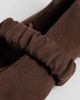 Cotton On Cotton On Brooklyn mary jane ballet flats in brown - 3
