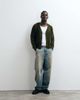 Cotton On Cotton On button down boxy cardigan in khaki-Green - 2