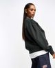 Cotton On Cotton On classic crew sweatshirt in washed black - 4