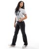 Cotton On Cotton On classic tee with sporty graphic in gray - 2