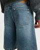 Cotton On Cotton On denim jorts in californian blue - 4