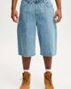 Cotton On Cotton On denim jorts in sports blue - 1