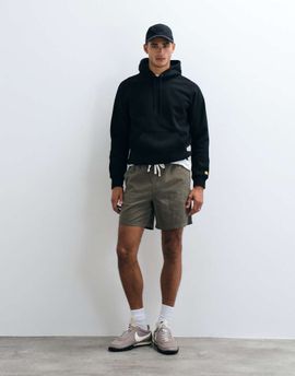Cotton On Cotton On easy short in washed khaki-Green