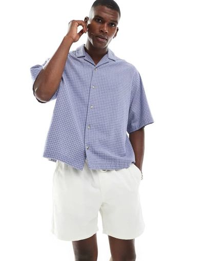 Cotton On Cotton On easy shorts in white texture