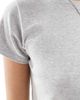 Cotton On Cotton On fitted 90s baby tee in gray - 4