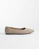 Cotton On Cotton On frankie ballet flats in charcoal studded-Gray - 1