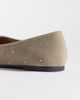 Cotton On Cotton On frankie ballet flats in charcoal studded-Gray - 4