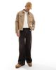 Cotton On Cotton On garage jacket in desert-Blue - 2