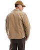 Cotton On Cotton On garage jacket in desert-Blue - 4