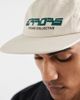 Cotton On Cotton On graphic cap in bone-Neutral - 2