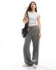 Cotton On Cotton On grown-on cap short sleeve top in gray - 4
