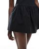 Cotton On Cotton On hallie dropped hem mini dress in black - 3