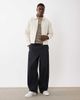 Cotton On Cotton On harrington jacket in ecru-White - 1