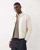 Cotton On Cotton On harrington jacket in ecru-White - 2