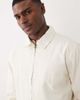 Cotton On Cotton On harrington jacket in ecru-White - 3