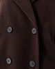 Cotton On Cotton On harrison tailored coat in brown - 4