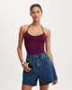 Cotton On Cotton On High 90s denim shorts in blue - 1