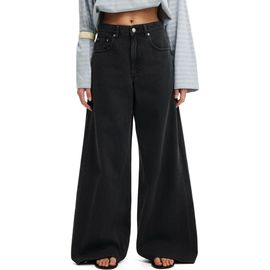 Cotton On Cotton On High Waist Wide Leg Jeans
