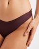 Cotton On Cotton On invisible g-string thong in chocolate plum-Brown - 4