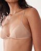 Cotton On Cotton On invisible micro bralette in maple sugar-Neutral - 3