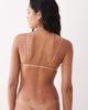 Cotton On Cotton On invisible micro bralette in maple sugar-Neutral - 4
