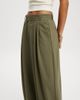 Cotton On Cotton On Izzy pleated suiting pants in green - 3