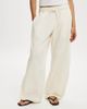 Cotton On Cotton On Jackson utility pant in white - 3
