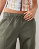 Cotton On Cotton On Jackson utility pants in khaki green - 3