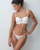 Cotton On Cotton On lace thong in white-NEUTRAL - 1