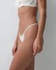 Cotton On Cotton On lace thong in white-NEUTRAL - 3
