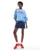 Cotton On Cotton On licensed graphic California sweatshirt in blue - 2