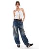 Cotton On Cotton On Lola tie up cami top in white - 2