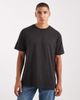 Cotton On Cotton On loose fit T-shirt in washed black - 1