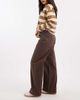 Cotton On Cotton On low rise super baggy jeans in y2k washed mocha-Brown - 2