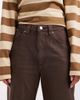 Cotton On Cotton On low rise super baggy jeans in y2k washed mocha-Brown - 4