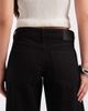 Cotton On Cotton On low rise wide leg jeans in aquarius black - 4