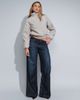 Cotton On Cotton On low rise wide leg jeans in bondi blue - 1