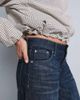 Cotton On Cotton On low rise wide leg jeans in bondi blue - 4