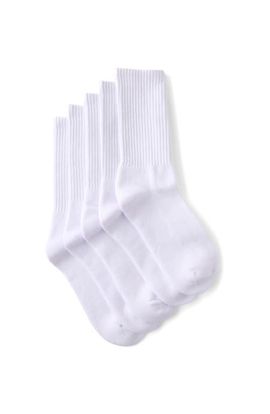 Cotton On Cotton On Men's 5 Pack Essential Crew Socks