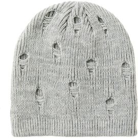 Cotton On Cotton On Men's Distressed Beanie