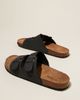 Cotton On Cotton On Men's Double Buckle Sandal - 3