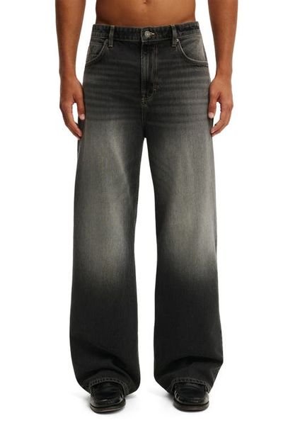 Cotton On Cotton On Men's Relaxed Baggy Jean