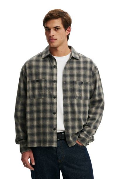 Cotton On Cotton On Men's Richmond Long Sleeve Shirt