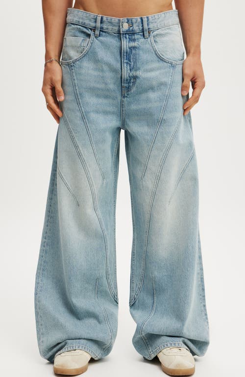 Cotton On Cotton On Men's Super Baggy Balloon Jean