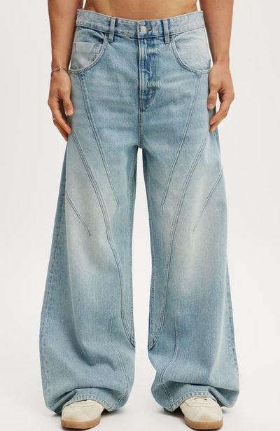 Cotton On Cotton On Men's Super Baggy Balloon Jean