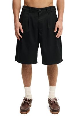 Cotton On Cotton On Men's Super Baggy Pleated Short